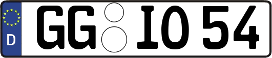 GG-IO54
