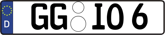 GG-IO6