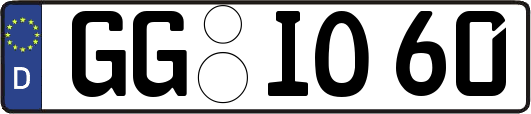 GG-IO60