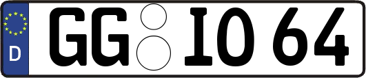 GG-IO64