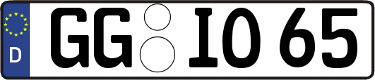 GG-IO65