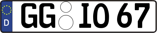GG-IO67