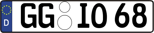 GG-IO68