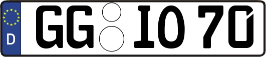 GG-IO70