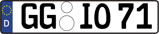 GG-IO71