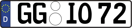 GG-IO72