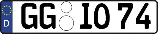 GG-IO74