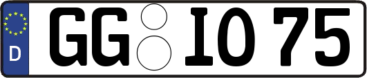 GG-IO75