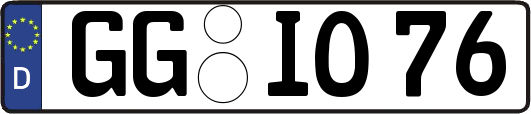 GG-IO76