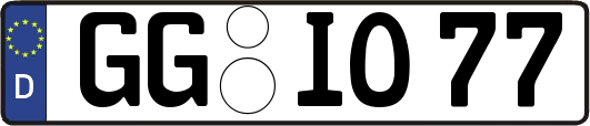 GG-IO77