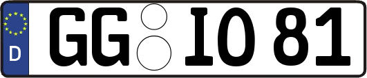 GG-IO81