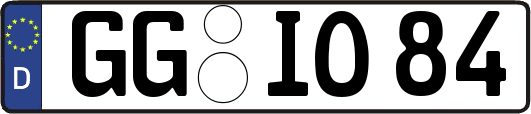 GG-IO84
