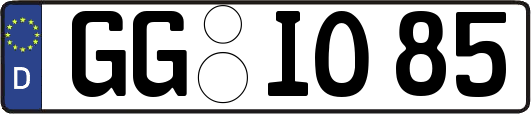 GG-IO85