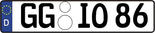 GG-IO86