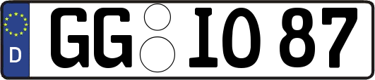 GG-IO87