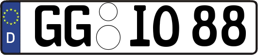 GG-IO88