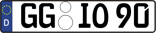 GG-IO90