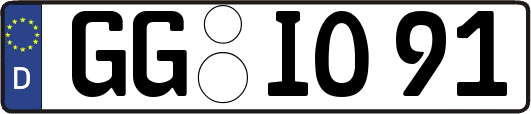 GG-IO91