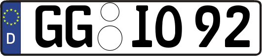 GG-IO92