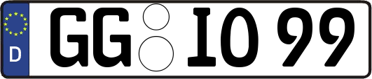 GG-IO99