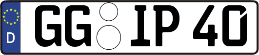 GG-IP40