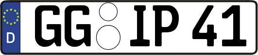 GG-IP41