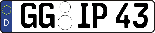 GG-IP43