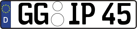 GG-IP45
