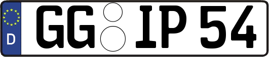 GG-IP54