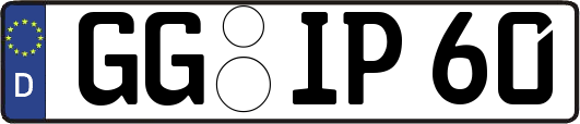 GG-IP60