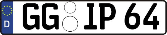 GG-IP64