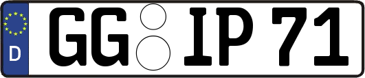 GG-IP71