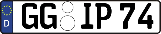 GG-IP74