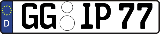 GG-IP77
