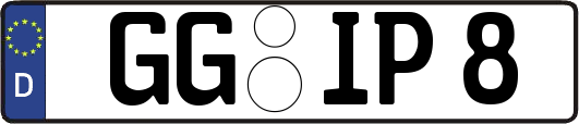 GG-IP8
