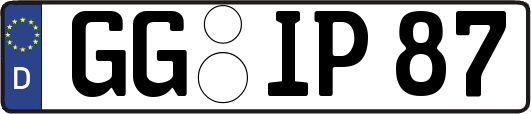 GG-IP87