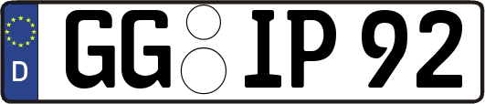 GG-IP92