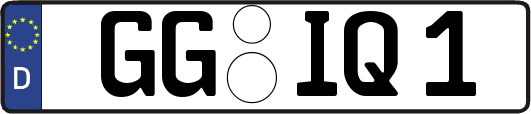 GG-IQ1