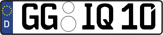 GG-IQ10