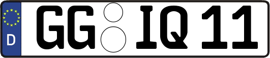 GG-IQ11