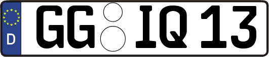 GG-IQ13