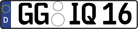 GG-IQ16