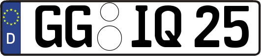 GG-IQ25