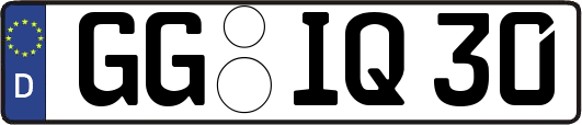 GG-IQ30