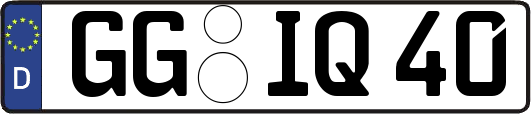 GG-IQ40