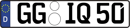 GG-IQ50