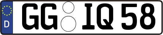 GG-IQ58