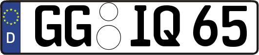 GG-IQ65
