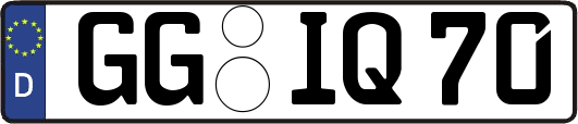 GG-IQ70