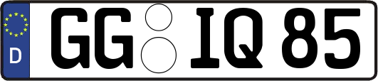 GG-IQ85